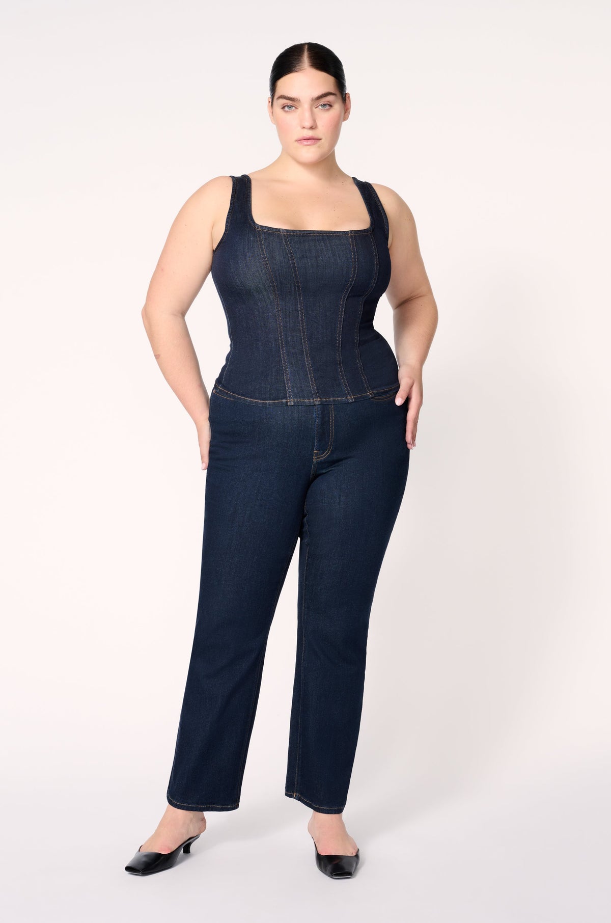 ASE PLUS STRETCH - STRAIGHT | LONG GONE