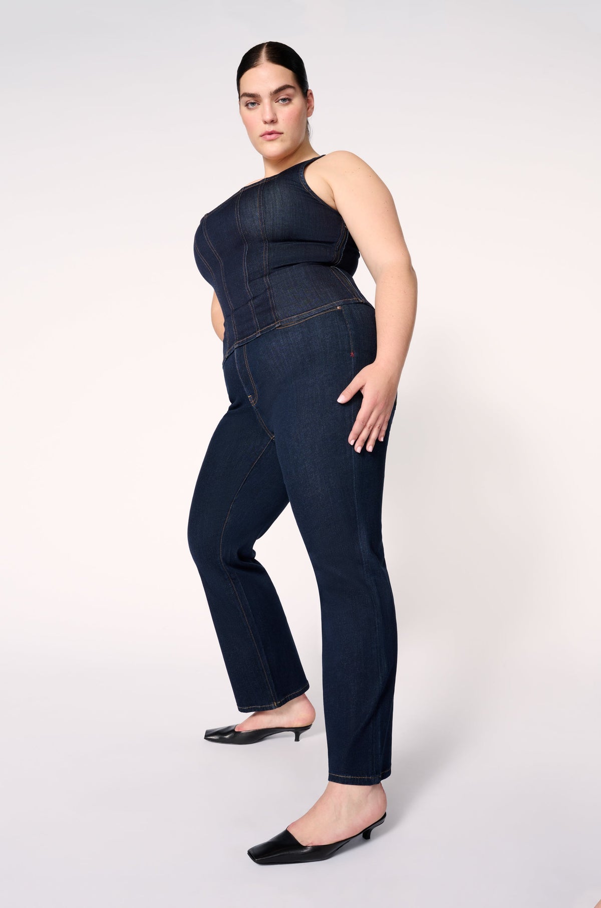 ASE PLUS STRETCH - STRAIGHT | LONG GONE
